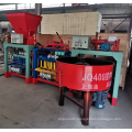 QMJ4-35C Semi Automatic Small Block Making Machine